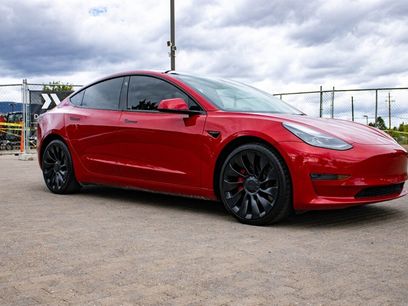Used 2023 Tesla Model 3 Performance