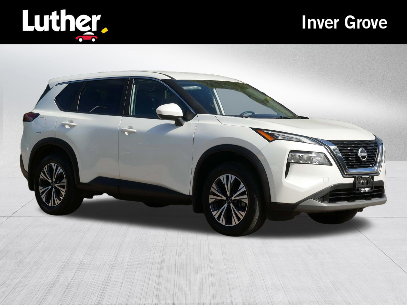 Certified 2023 Nissan Rogue SV AWD/4WD image 1