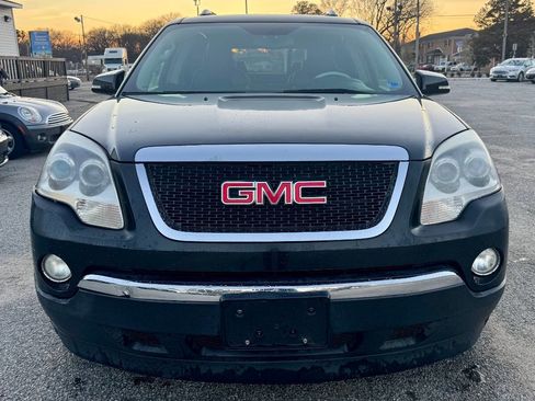 Used 2009 GMC Acadia SLT w/ Technology Package image 10