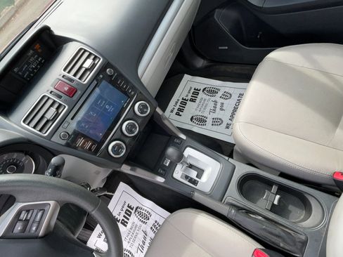 Used 2016 Subaru Forester 2.5i Limited image 14