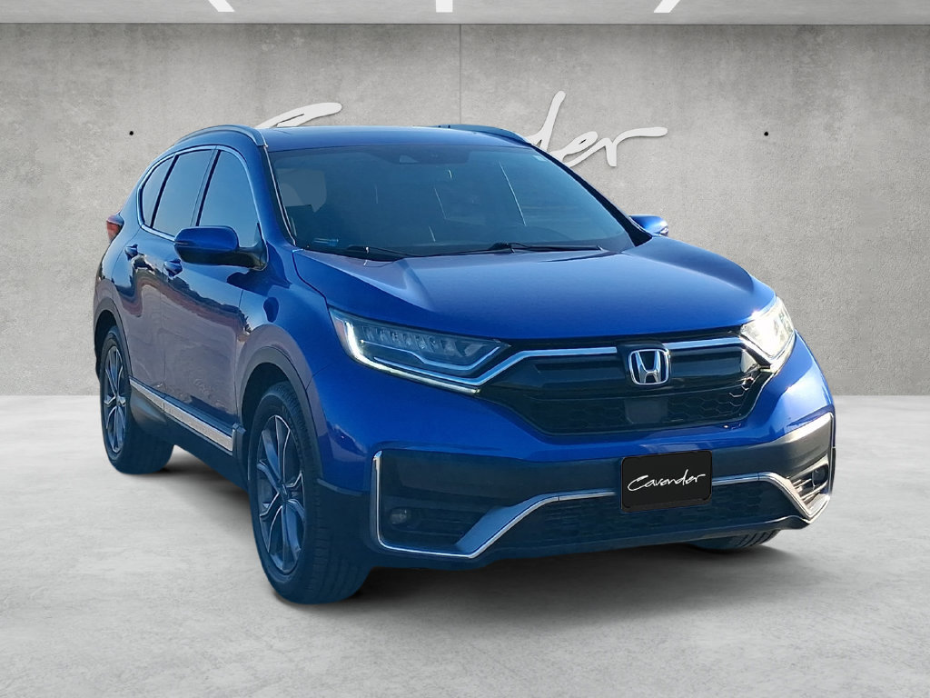 Used 2021 Honda CR-V Touring image 2
