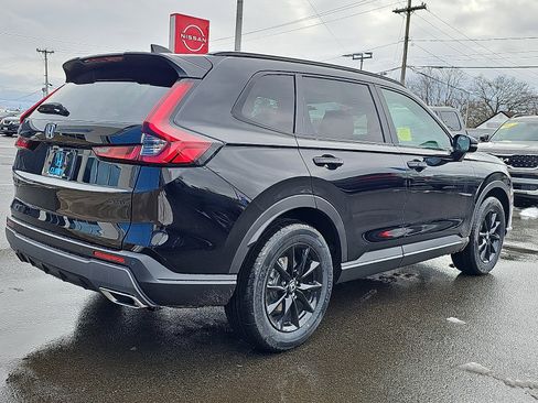 New 2026 Honda CR-V Sport-L image 3