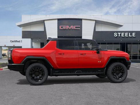 New 2026 GMC Hummer EV 4x4 Crew Cab image 5