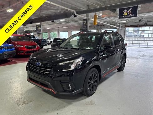 Used 2022 Subaru Forester Sport AWD/4WD image 1