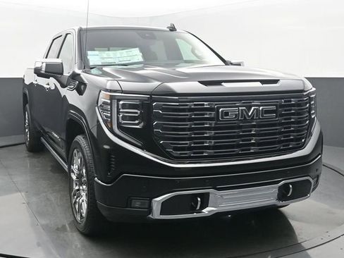 New 2026 GMC Sierra 1500 Denali Ultimate AWD/4WD image 8