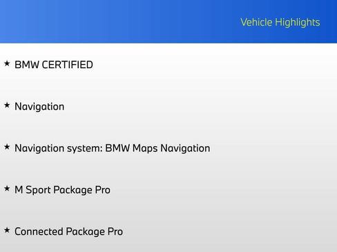 Used 2024 BMW i4 M50 AWD/4WD image 5
