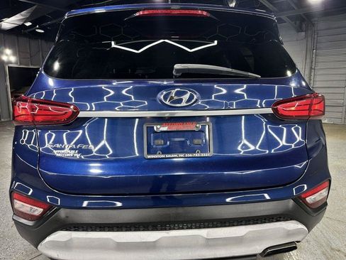 Used 2019 Hyundai Santa Fe SE FWD image 5