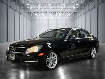 Used 2014 Mercedes-Benz C 250 Sedan