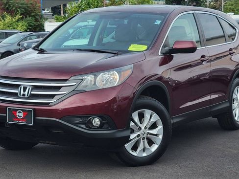 Used 2013 Honda CR-V EX image 2
