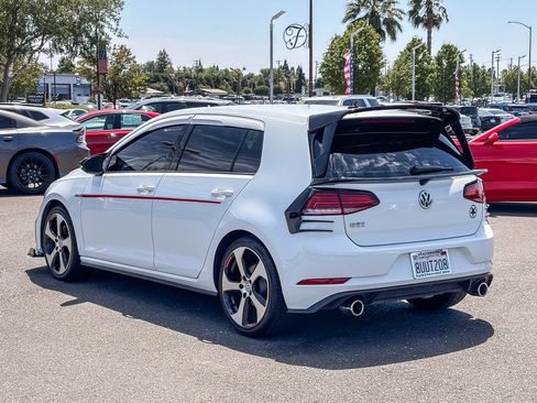 Used 2018 Volkswagen GTI S FWD image 2