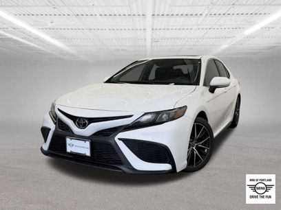 Used 2023 Toyota Camry SE w/ Cold Weather Package