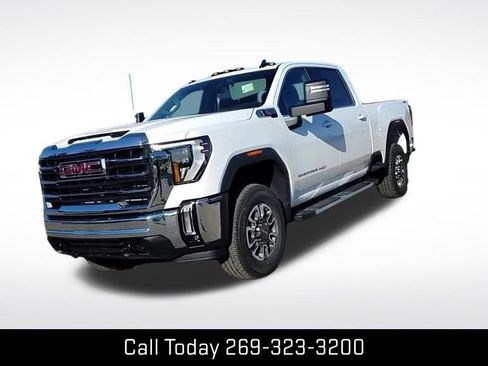 New 2026 GMC Sierra 2500 SLE w/ SLE Value Package; image 2