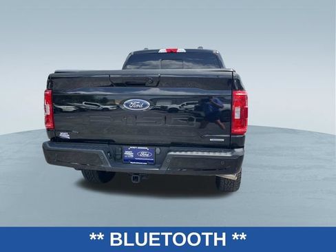 Used 2023 Ford F150 XLT w/ Equipment Group 302A High AWD/4WD image 4