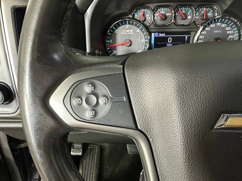 Used 2017 Chevrolet Silverado 1500 LT w/ All Star Edition AWD/4WD image 11