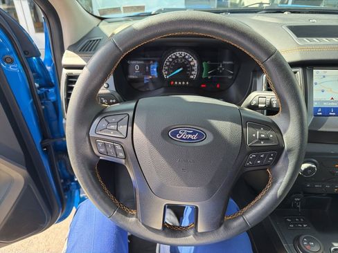 Used 2022 Ford Ranger Lariat w/ Equipment Group 501A High AWD/4WD image 10