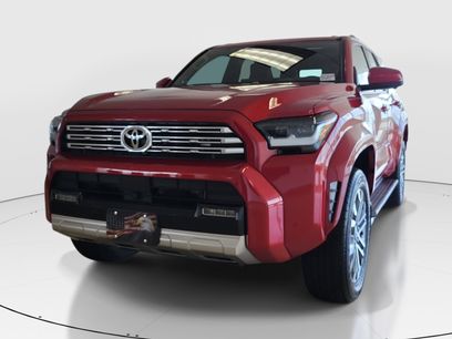 Used 2025 Toyota 4Runner Limited