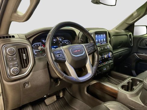 Used 2020 GMC Sierra 1500 SLT w/ SLT Premium Plus Package AWD/4WD image 9