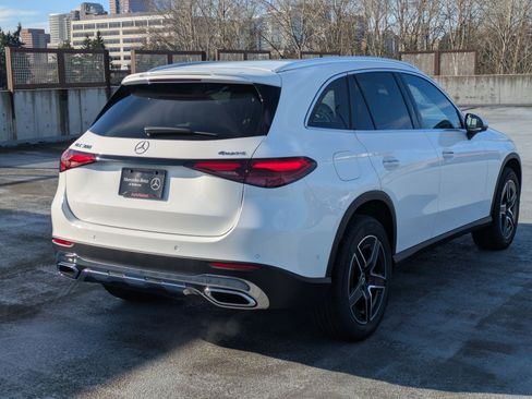 Certified 2026 Mercedes-Benz GLC 300 4MATIC image 5