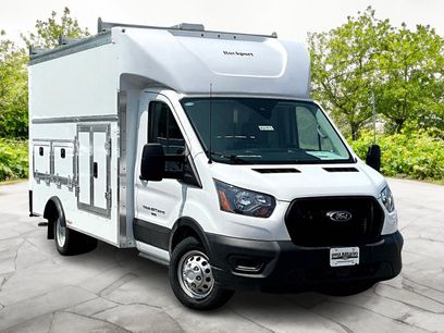 New 2024 Ford Transit 350 Low Roof DRW