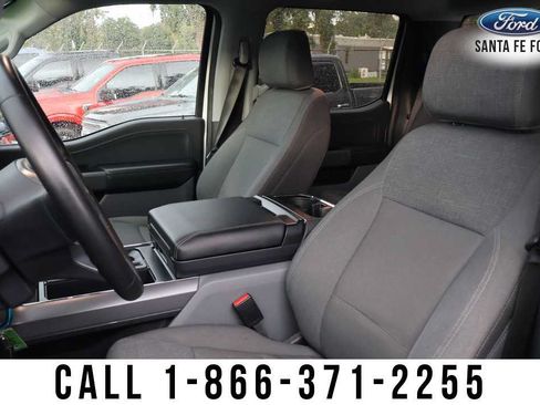 Used 2024 Ford F150 XLT w/ Mobile Office Package RWD image 18