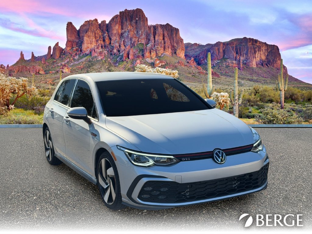 Used 2023 Volkswagen GTI S FWD image 9