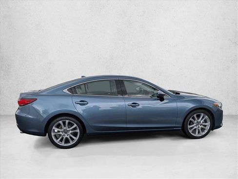 Used 2016 MAZDA MAZDA6 Touring FWD image 4