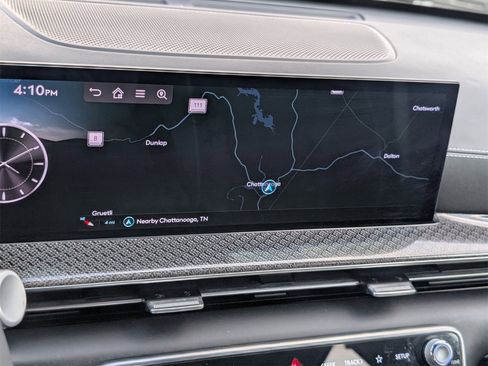 Used 2025 Genesis GV80 3.5T e-SC image 19