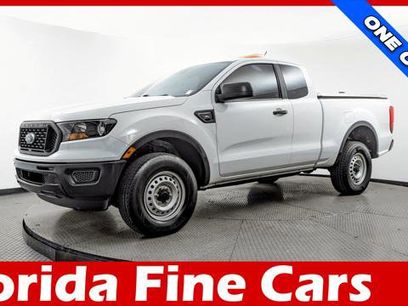 Used 2020 Ford Ranger XL