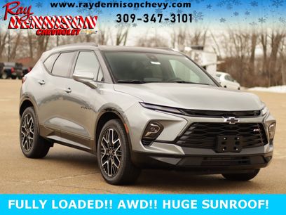 New 2026 Chevrolet Blazer RS w/ Driver Confidence II Package