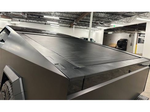 Used 2024 Tesla Cybertruck Cyberbeast image 18