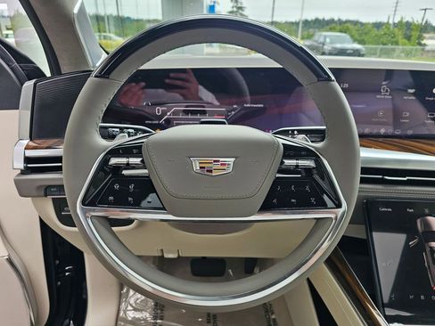 New 2026 Cadillac Escalade Platinum Sport AWD/4WD image 29