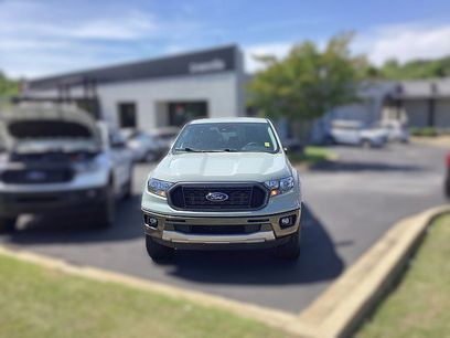 Used 2022 Ford Ranger XLT w/ Equipment Group 301A Mid