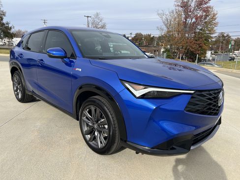 Certified 2025 Acura ADX A-Spec image 38