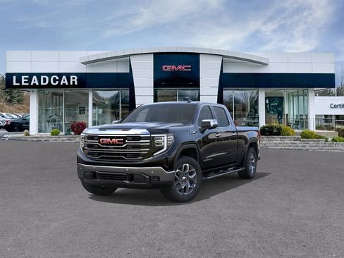 New 2026 GMC Sierra 1500 SLT AWD/4WD image 32