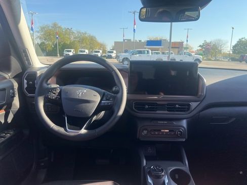 New 2025 Ford Bronco Sport Outer Banks w/ Outer Banks Tech Package+ image 24