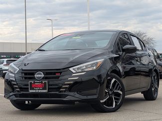 Certified 2025 Nissan Versa SR w/ Trunk Package video 1