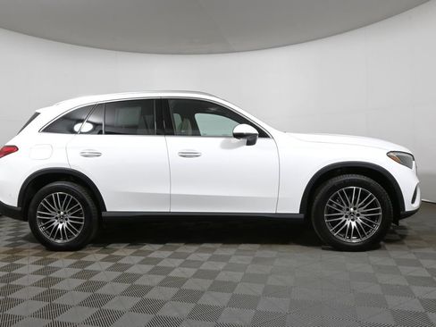 Certified 2026 Mercedes-Benz GLC 300 4MATIC image 8