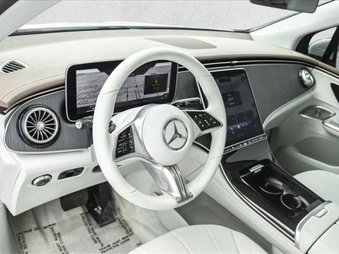 Certified 2023 Mercedes-Benz EQE 350+ 4MATIC SUV image 10