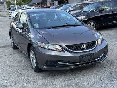 Used 2013 Honda Civic LX