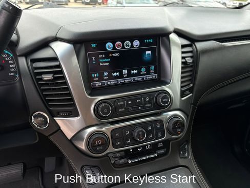 Used 2020 Chevrolet Tahoe Premier w/ RST 6.2L Performance Edition AWD/4WD image 19