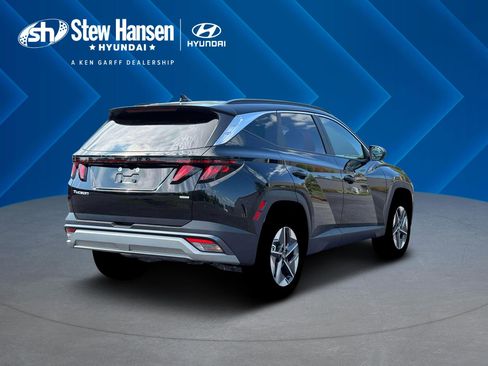 New 2026 Hyundai Tucson SEL AWD/4WD image 8