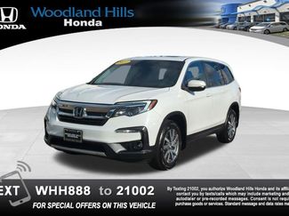 Certified 2021 Honda Pilot EX-L image 1