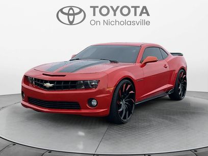 Used 2010 Chevrolet Camaro SS w/ Interior Accent Trim Package
