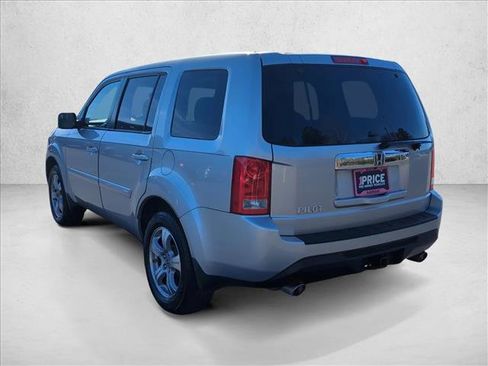 Used 2015 Honda Pilot EX-L image 9