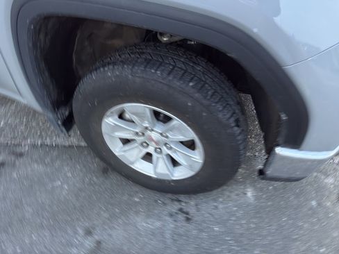 Certified 2024 GMC Sierra 1500 SLE image 20