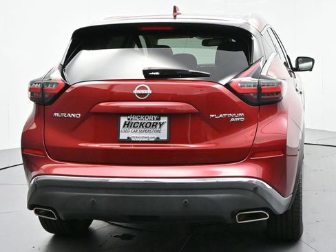 Used 2023 Nissan Murano Platinum w/ Cargo Package AWD/4WD image 6