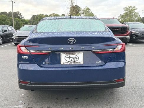 Used 2025 Toyota Camry LE FWD image 4