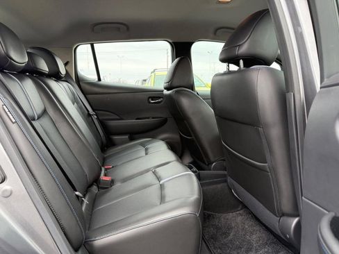 Used 2022 Nissan Leaf SL Plus FWD image 10