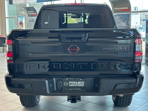 New 2026 Nissan Frontier PRO-4X w/ Pro Premium Package image 5