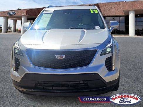 Used 2019 Cadillac XT4 Sport image 8